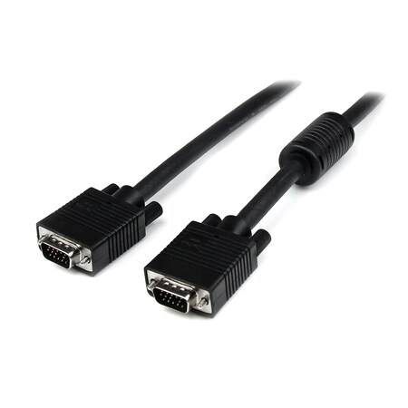 Startech.Com 100ft Coax High Resolution VGA Monitor Cable - HD15 M/M MXT101MMH100